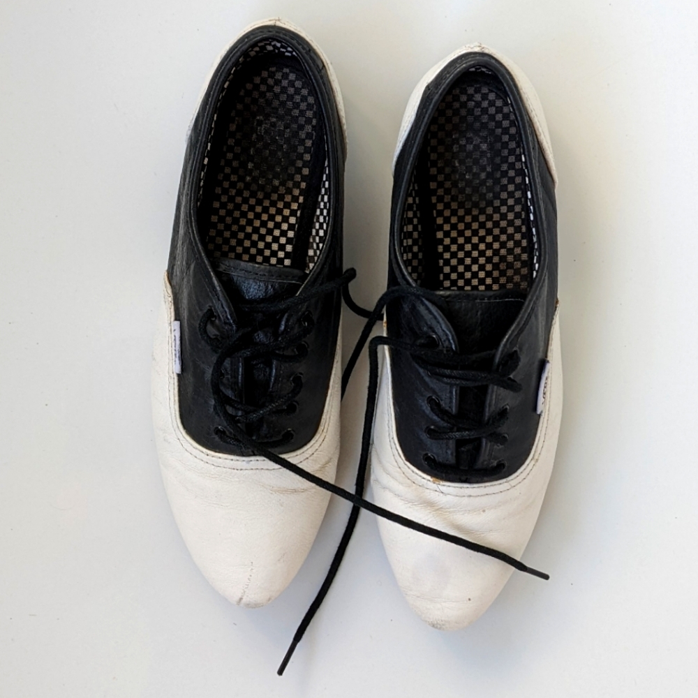 Sophie Vans, Size 5.5
